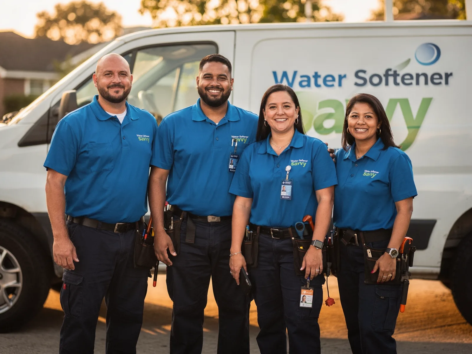 Water Softener Installation company in Saluda, SC
