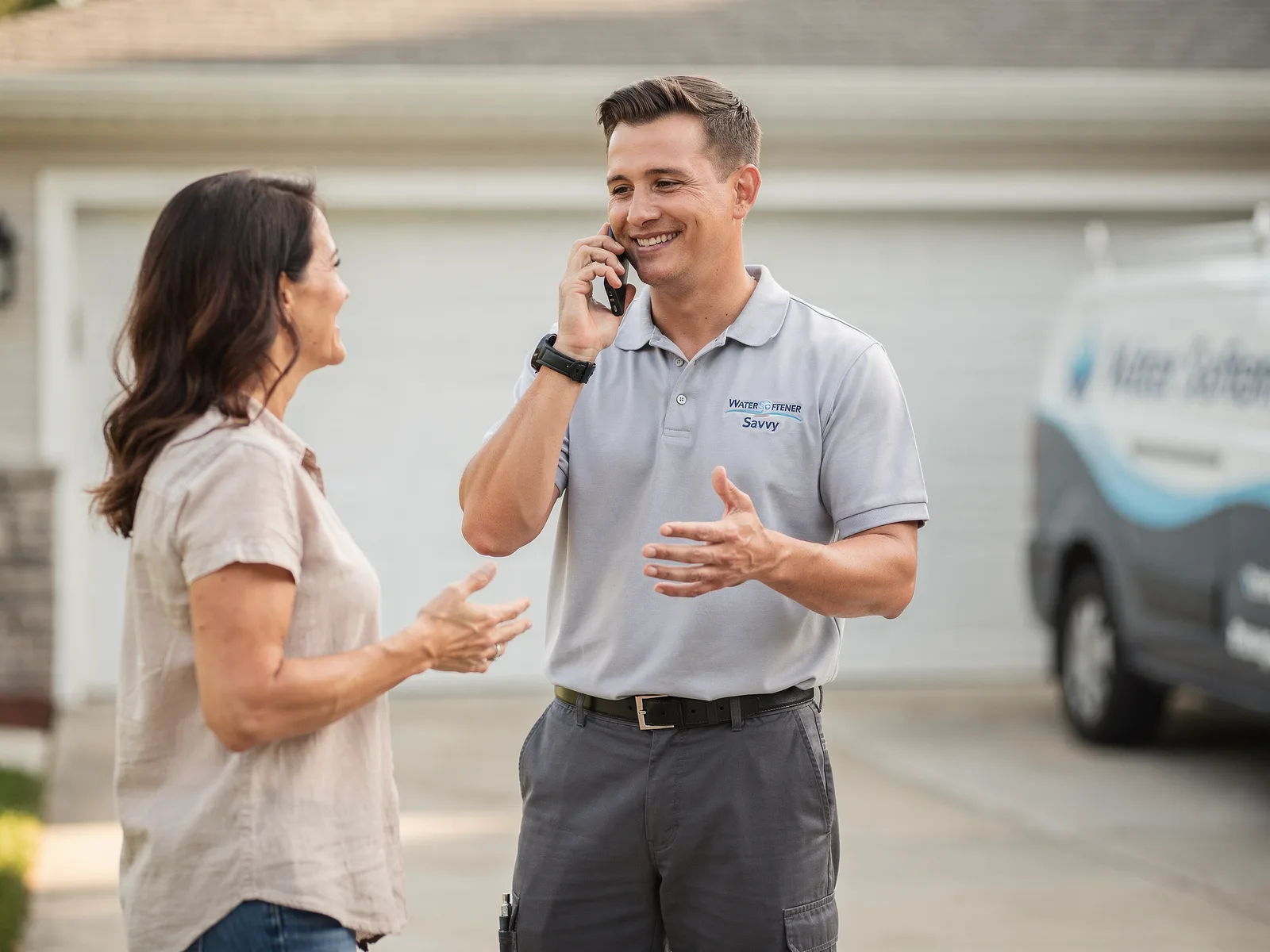 Water Softener Installation Saluda, SC FAQs